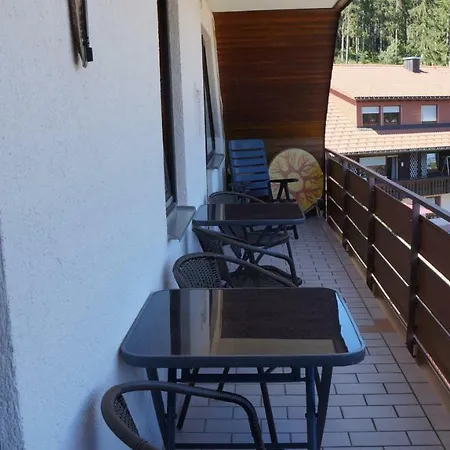 Ferienwohnung Waldblick Schluchsee Exterior foto