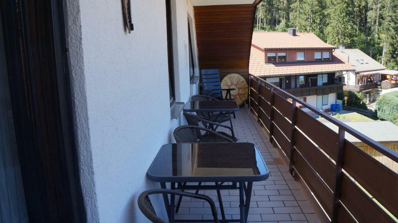 Waldblick Appartement Schluchsee